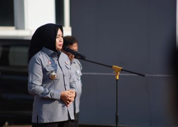 Kadiv Yankum Kemenkum Jambi Tekankan Kedisiplinan dan Partisipasi Town Hall Meeting