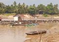 Musim Kemarau, Air Sungai Batanghari Surut