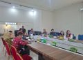 Genjot Kualitas Pelayanan, Kemenkum Jambi Monitoring dan Evaluasi SKM, SPKP dan SPAK