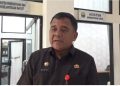 Bupati Tanjab Barat Serahkan Bantuan Kepada Korban Kebakaran di Tungkal Ilir