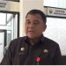 Bupati Tanjab Barat Serahkan Bantuan Kepada Korban Kebakaran di Tungkal Ilir