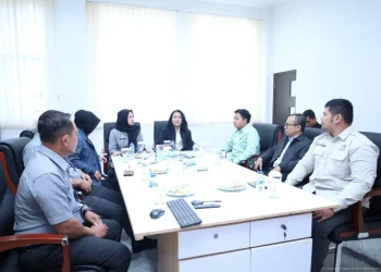 Kanwil Kemenkum Jambi Perkuat Akses Keadilan, Koordinasi Layanan Bantuan Hukum Jadi Fokus