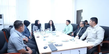 Kanwil Kemenkum Jambi Perkuat Akses Keadilan, Koordinasi Layanan Bantuan Hukum Jadi Fokus