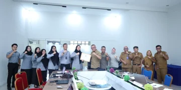 Kanwil Kemenkum Jambi Harmonisasi 6 Ranperbup Merangin, Fokus Penegasan Batas Desa dan Dokumen Perencanaan