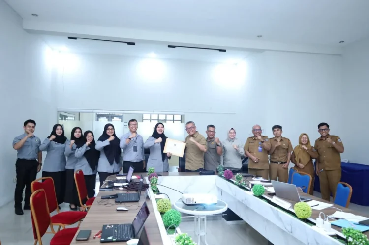 Kanwil Kemenkum Jambi Harmonisasi 6 Ranperbup Merangin, Fokus Penegasan Batas Desa dan Dokumen Perencanaan