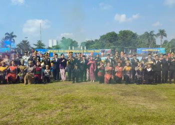 Upacara Hari Bhayangkara ke-80 di Jambi, Gubernur Al Haris Apresiasi Kinerja Polri