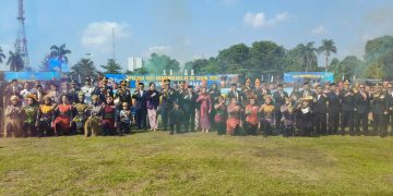 Upacara Hari Bhayangkara ke-80 di Jambi, Gubernur Al Haris Apresiasi Kinerja Polri