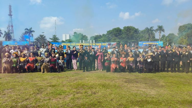 Upacara Hari Bhayangkara ke-80 di Jambi, Gubernur Al Haris Apresiasi Kinerja Polri