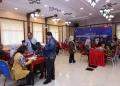 Kanwil Kemenkum Jambi Gelar CKG, Deteksi Dini Penyakit dan Skrining HPV untuk Pegawai