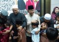 Tangis Haru di Muharram Fest: Pemkab Merangin Santuni 150 Anak Yatim