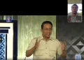 Kakanwil Kemenkum Jambi Ikuti Forum “Pasti Ada Solusi”, Perkuat Respons Pengaduan dan Layanan Publik