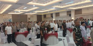 Lapas Perempuan Kelas II B Jambi Gelar Acara Rutin Kerohanian Kristen