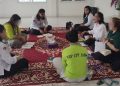 Lapas Perempuan Kelas II B Jambi Gelar Acara Rutin Kerohanian Kristen