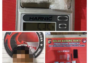 Lapas Perempuan Kelas II B Jambi Gelar Acara Rutin Kerohanian Kristen