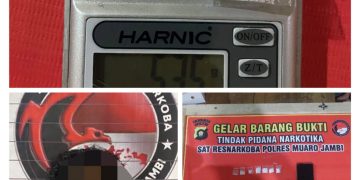 Lapas Perempuan Kelas II B Jambi Gelar Acara Rutin Kerohanian Kristen