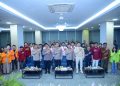 Lapas Perempuan Kelas II B Jambi Gelar Acara Rutin Kerohanian Kristen