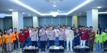 Lapas Perempuan Kelas II B Jambi Gelar Acara Rutin Kerohanian Kristen