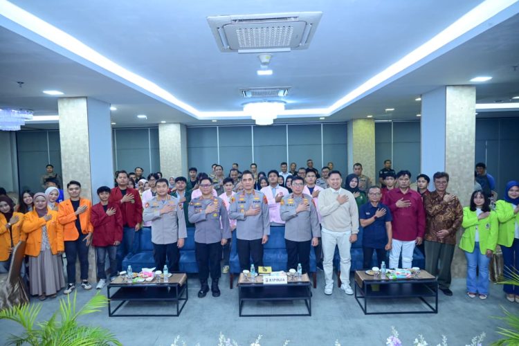 Lapas Perempuan Kelas II B Jambi Gelar Acara Rutin Kerohanian Kristen