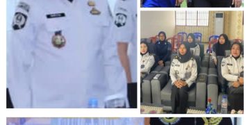 Lapas Perempuan Kelas II B Jambi Gelar Acara Rutin Kerohanian Kristen