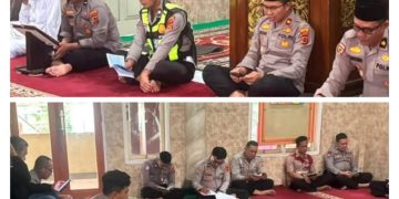 Gubernur Jambi Al Haris Hadiri Pelantikan Pengurus Jaringan Kiai dan Santri Nasional Jambi
