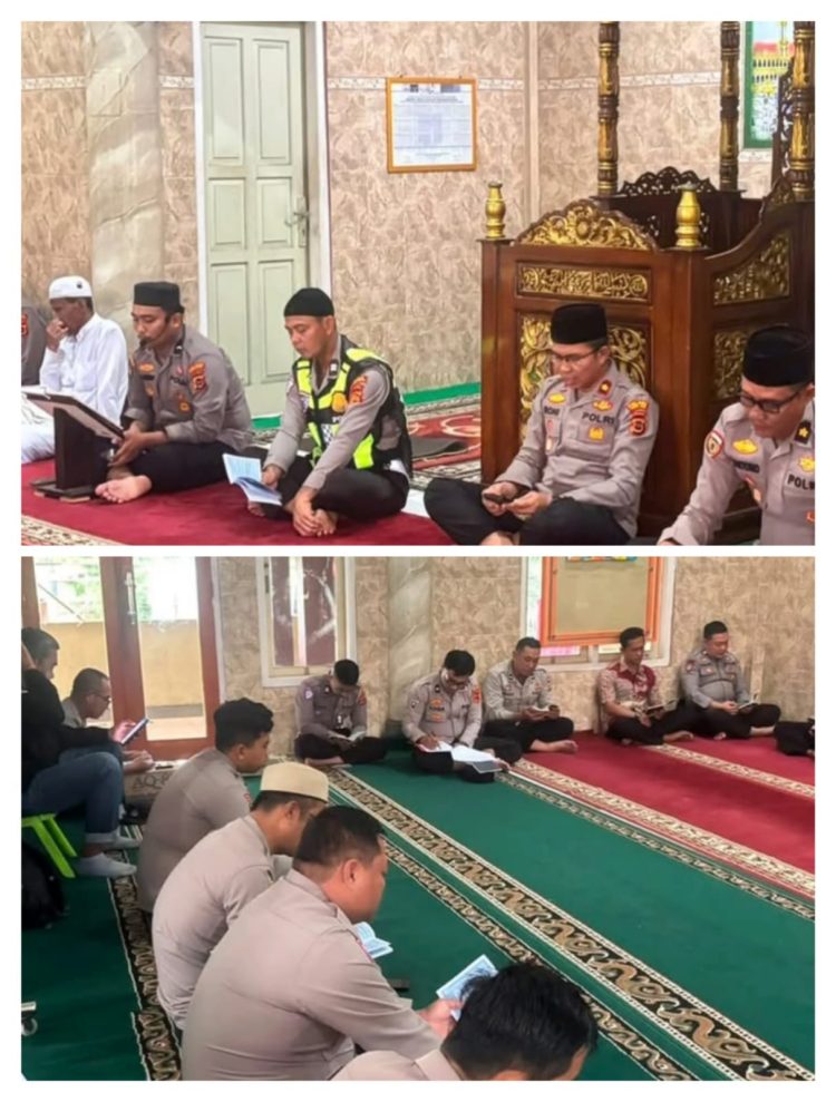 Gubernur Jambi Al Haris Hadiri Pelantikan Pengurus Jaringan Kiai dan Santri Nasional Jambi