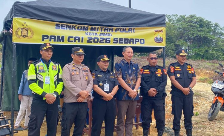 Gubernur Jambi Al Haris Hadiri Pelantikan Pengurus Jaringan Kiai dan Santri Nasional Jambi