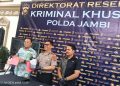 Kebakaran Ungkap Dugaan Peredaran BBM Olahan Ilegal di Jambi, Polisi Sita 6.163 Liter Minyak
