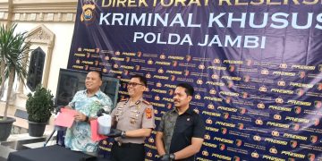 Kebakaran Ungkap Dugaan Peredaran BBM Olahan Ilegal di Jambi, Polisi Sita 6.163 Liter Minyak