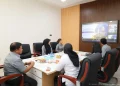 Tingkatkan Kualitas Layanan, Kanwil Kemenkum Jambi Ikuti Pelatihan Teknis Pelayanan Publik bagi Petugas Loket