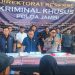Polda Jambi Berhasil Ungkap Pelaku Pembobol Bank 9 Jambi