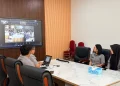 Kanwil Kemenkum Jambi Perkuat Penanganan Pengaduan dan Keamanan Siber Lewat Transfer Knowledge