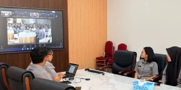 Kanwil Kemenkum Jambi Perkuat Penanganan Pengaduan dan Keamanan Siber Lewat Transfer Knowledge