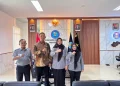 Kanwil Kemenkum Jambi dan BNNP Perkuat Sinergi P4GN, Posbankum Desa Disiapkan Jadi Mitra Pencegahan Narkoba