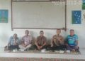 Kasat Binmas Polres Muaro Jambi Jadi Narasumber Pada Pelaksanaan MPLS di SMAN 8 Muaro Jambi