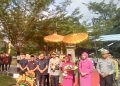 Polres Muaro Jambi Gelar Upacara Penyambutan Pejabat Baru