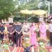 Polres Muaro Jambi Gelar Upacara Penyambutan Pejabat Baru