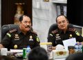 Kejati Jambi Setujui Mekanisme Keadilan Restorative Satu Perkara dari Kejari Bungo