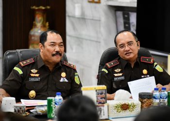 Kejati Jambi Setujui Mekanisme Keadilan Restorative Satu Perkara dari Kejari Bungo