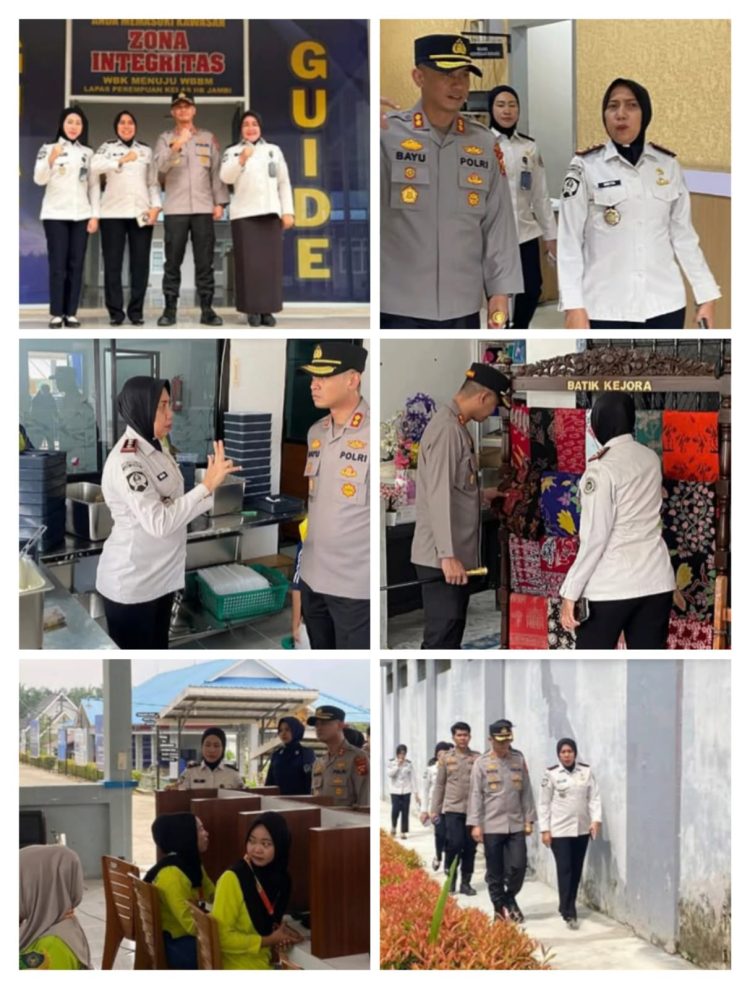 Kejati Jambi Setujui Mekanisme Keadilan Restorative Satu Perkara dari Kejari Bungo