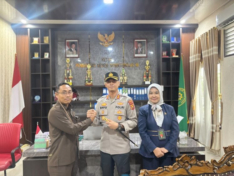 Kejati Jambi Setujui Mekanisme Keadilan Restorative Satu Perkara dari Kejari Bungo