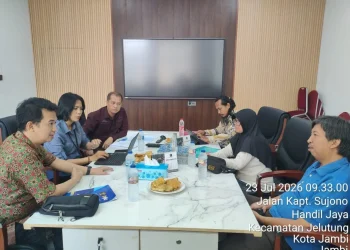 Kanwil Kemenkum Jambi Klarifikasi Dugaan Pelanggaran Hak Cipta Motif Batik Tebo dan Tugu Sultan Thaha