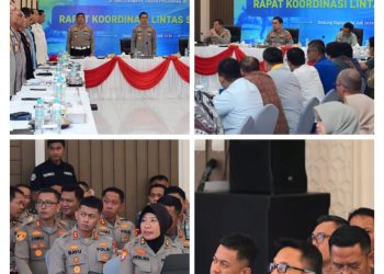 Lapas Perempuan Kelas II B Jambi Laksanakan Upacara Hari Anak Nasional 2026