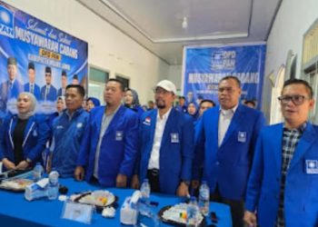 DPD PAN Muaro Jambi Gelar Musyawarah Cabang