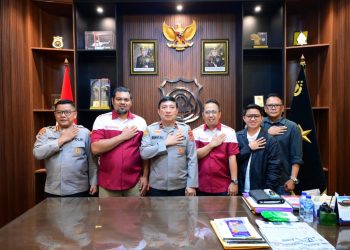 Polda Jambi dan Orado Matangkan Open Tournament Domino Kapolda Cup 2026, Siapkan Ajang Silaturahmi Berhadiah Rp25 Juta