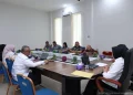 Kanwil Kemenkum Jambi Bahas Pengawasan Notaris, Perkuat Integritas dan Kepastian Hukum