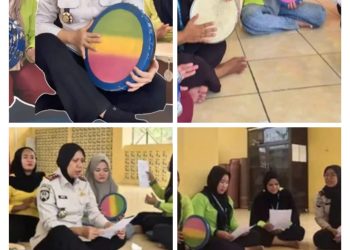 Tingkatkan Kualitas Spiritual Lewat Kesenian Hadroh, Lapas Perempuan Jambi Maksimalkan Program Pembinaan Kepribadian