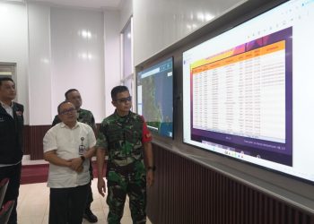 Danrem 042/Gapu Tegaskan Pencegahan Jadi Senjata Utama Hadapi Karhutla di Jambi