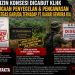 Dugaan Izin Konsesi PT BGR dicabut, Sampai Masuk Radar Pengawasan dan Penyegelan Satgas PKH Lahan Selus 299 Hektar
