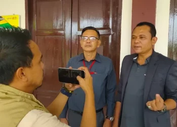 Sidang Korupsi PDAM Tirta Mayang, Tim Rusdi Wahab Optimistis Eksepsi Dipertimbangkan Hakim