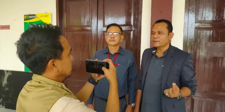 Sidang Korupsi PDAM Tirta Mayang, Tim Rusdi Wahab Optimistis Eksepsi Dipertimbangkan Hakim